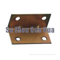 Iso9001:2008 Cnc Machine Spare Parts , Stainless Steel Bracket